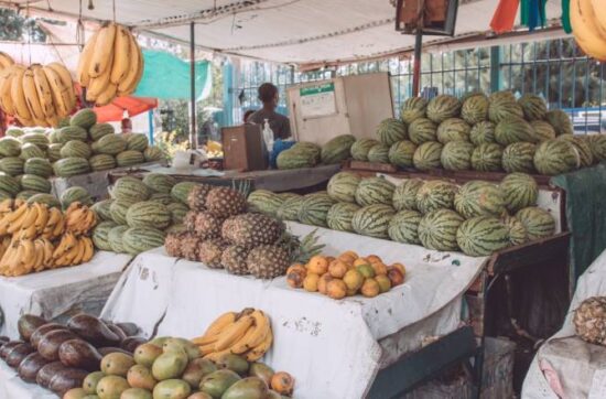 Diploma in Monitoring & Evaluation of Nutrition & Food Security Projects