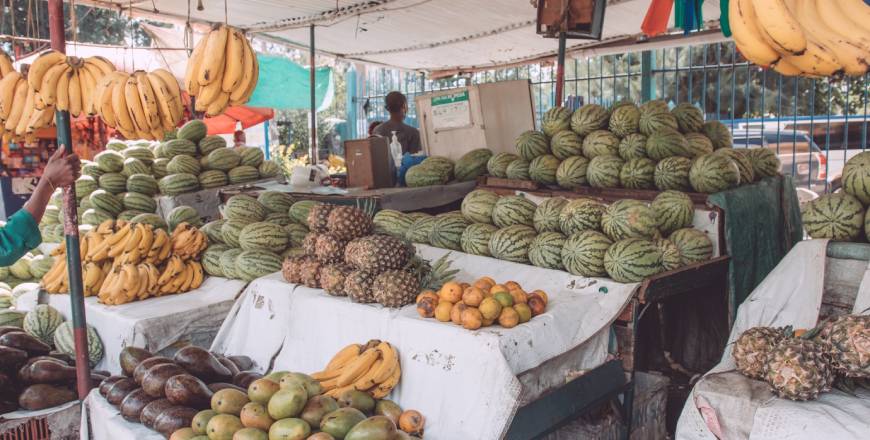 Diploma in Monitoring & Evaluation of Nutrition & Food Security Projects