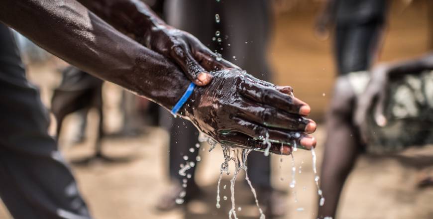 Diploma in Water, Sanitation and Hygiene