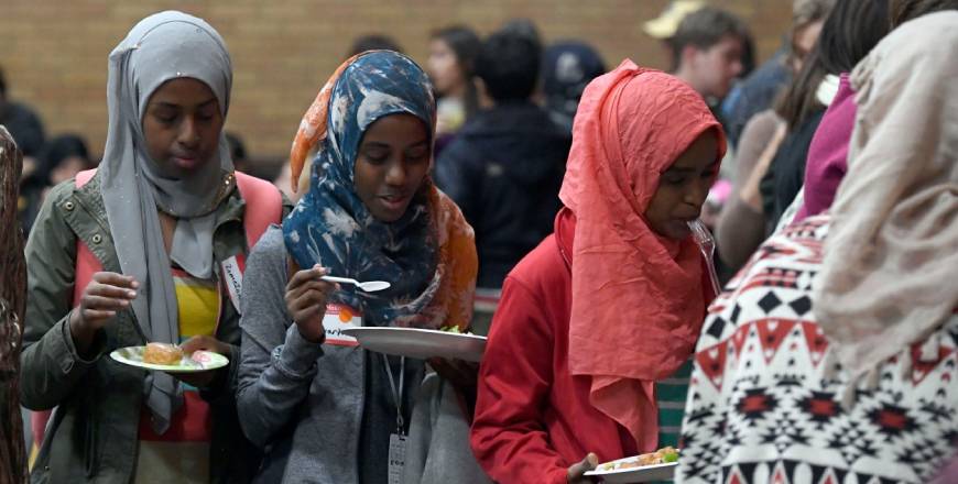 Diploma in International Humanitarian Assistance